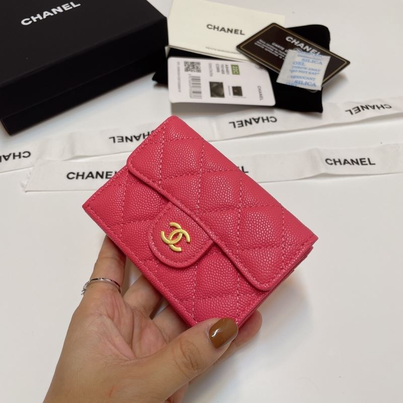 Chanel Wallet Purse